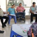 Asociación de Lisiados San Vicente de Paul participa de Diálogos en movimiento