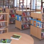 Biblioteca Pública de Máfil en la región de Los Ríos abre sus puertas a la comunidad