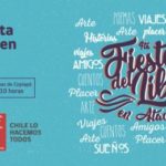 Atacama celebrará la Fiesta del Libro este 24 y 25 de abril