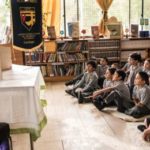 Plan de la Lectura celebra el Día del Libro con kamishibai en colegio de Santiago