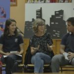 Nona Fernández inaugura Diálogos en Movimiento 2018 en la Región Metropolitana