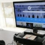 Biblioteca Nacional Digital inaugura un nuevo punto de acceso remoto en la Biblioteca Regional Gabriela Mistral