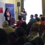Durante dos días se desarrolló seminario en mediación en lectura en Coyhaique