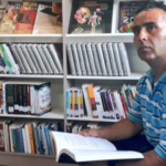 Centro de Detención Preventiva Santiago Sur inaugura su primera biblioteca