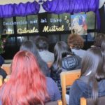 Con homenaje a Gabriela Mistral en liceo de Máfil que lleva su nombre se celebró el Día del Libro