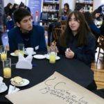 Reflexiones sobre el impacto de la lectura en la generación millennial marcaron celebración del Día del Libro