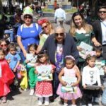 Ministerio de las Culturas festejó junto a la ciudadanía el Día del Libro en Antofagasta