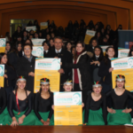 En el Liceo de Niñas de Rancagua se lanzó el concurso escolar de cuento breve «Poeta Óscar Castro»