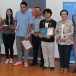 Concurso Escolar de Cuento Breve Poeta Óscar Castro premió a los ganadores 2019