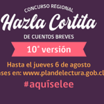 Arica y Parinacota celebra el Día de Libro con lanzamiento de la décima edición de concurso «Hazla cortita»