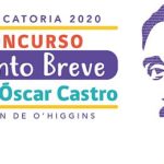 O’Higgins convoca al concurso de cuento breve «Poeta Óscar Castro»