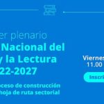 Ministerio de las Culturas convoca al primer Plenario de la Política del Libro 2022-2027