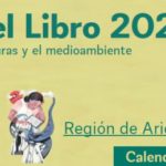 Calendario Mes del Libro, región de Arica y Parinacota