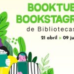 Bibliotecas Públicas invitan a una nueva convocatoria del Concurso Nacional de Booktubers y Bookstagramers