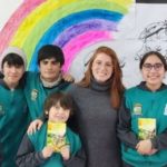 Estudiantes de escuelas rurales de Magallanes viven experiencia literaria inolvidable