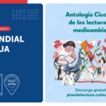 Plan Nacional de la Lectura presenta la Antología ciudadana de las Lecturas y el Medioambiente