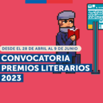 Premios Literarios abre su convocatoria 2023 y lanza plataforma digital para captar nuevas audiencias lectoras