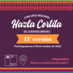 Arica y Parinacota invita a participar de la 13° versión del concurso «Hazla Cortita»