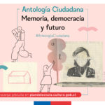 Plan Nacional de la Lectura presenta Antología ciudadana «Memoria, democracia y futuro»