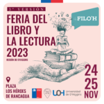 Raúl Zurita y Alejandra Costamagna estarán en la 3ª versión de la Feria del Libro y la Lectura de O’Higgins