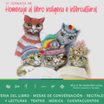 Homenaje al Libro Indígena e Intercultural se realiza en Centro Cultural La Moneda