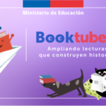 Ministerio de Educación invita a las y los estudiantes a participar del Concurso «Booktubers Bibliotecas Escolares CRA»