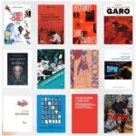 «Historia del cómic de Chile» finalista entre las mejores obras gráficas en Francia