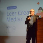 Seminario Leer Crear Mediar reúne a más de 100 mediadores y mediadoras en el Centro Cultural CEINA