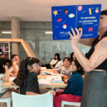 Plan Nacional de la Lectura, Escritura y Oralidad presentó el libro “Tu entorno, tu inspiración” para motivar la lectura en la niñez